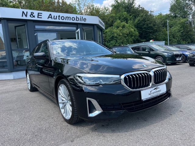 BMW 540 d Mild Hybrid xDrive Luxury Line 