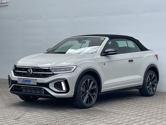 T-Roc Cabriolet 1.5 TSI DSG R-Line 'Karmann' AHK