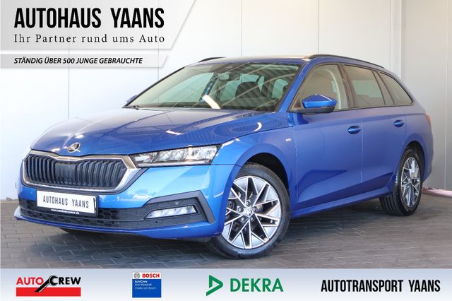 Skoda Octavia 2.0 TDI Tour AID+KEY+LED+CARPLAY+17"