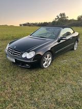 Mercedes-Benz Mercedes Benz CLK 320 Cabrio AVANTGARDE - gebrauchte Mercedes-Benz CLK 320 aus dem Jahr 2008