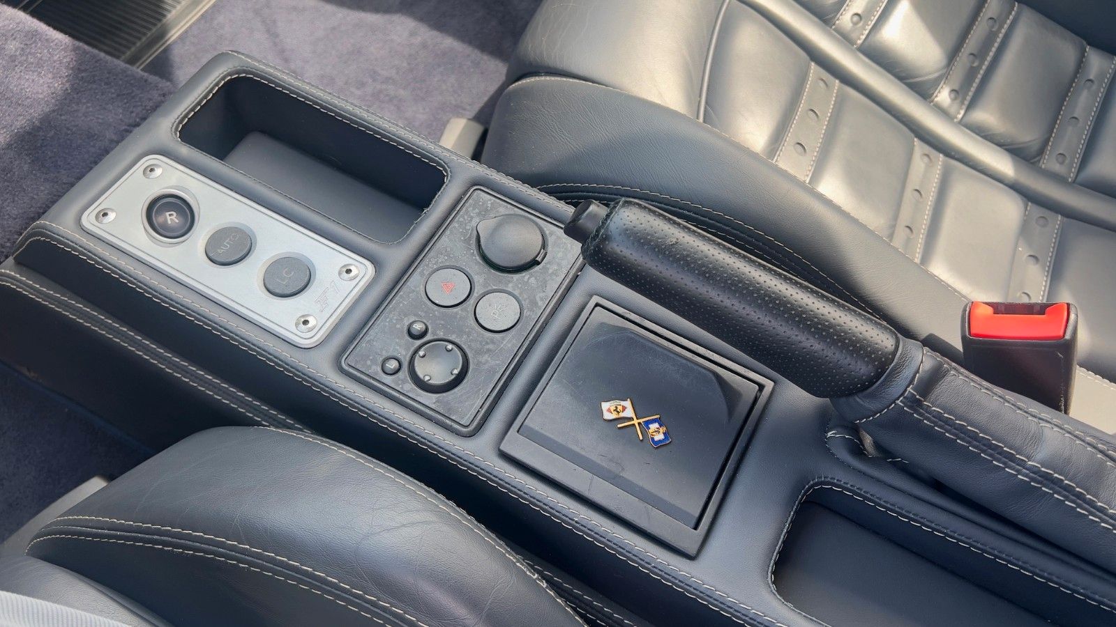 Fahrzeugabbildung Ferrari Ferrari F430 F1*Lift *Deutsche 1.Auslieferrung*