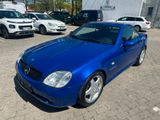 Mercedes-Benz SLK 230 KOMPRESSOR*SHZ*Leder*Klima* - Mercedes-Benz SLK 230 aus 1998