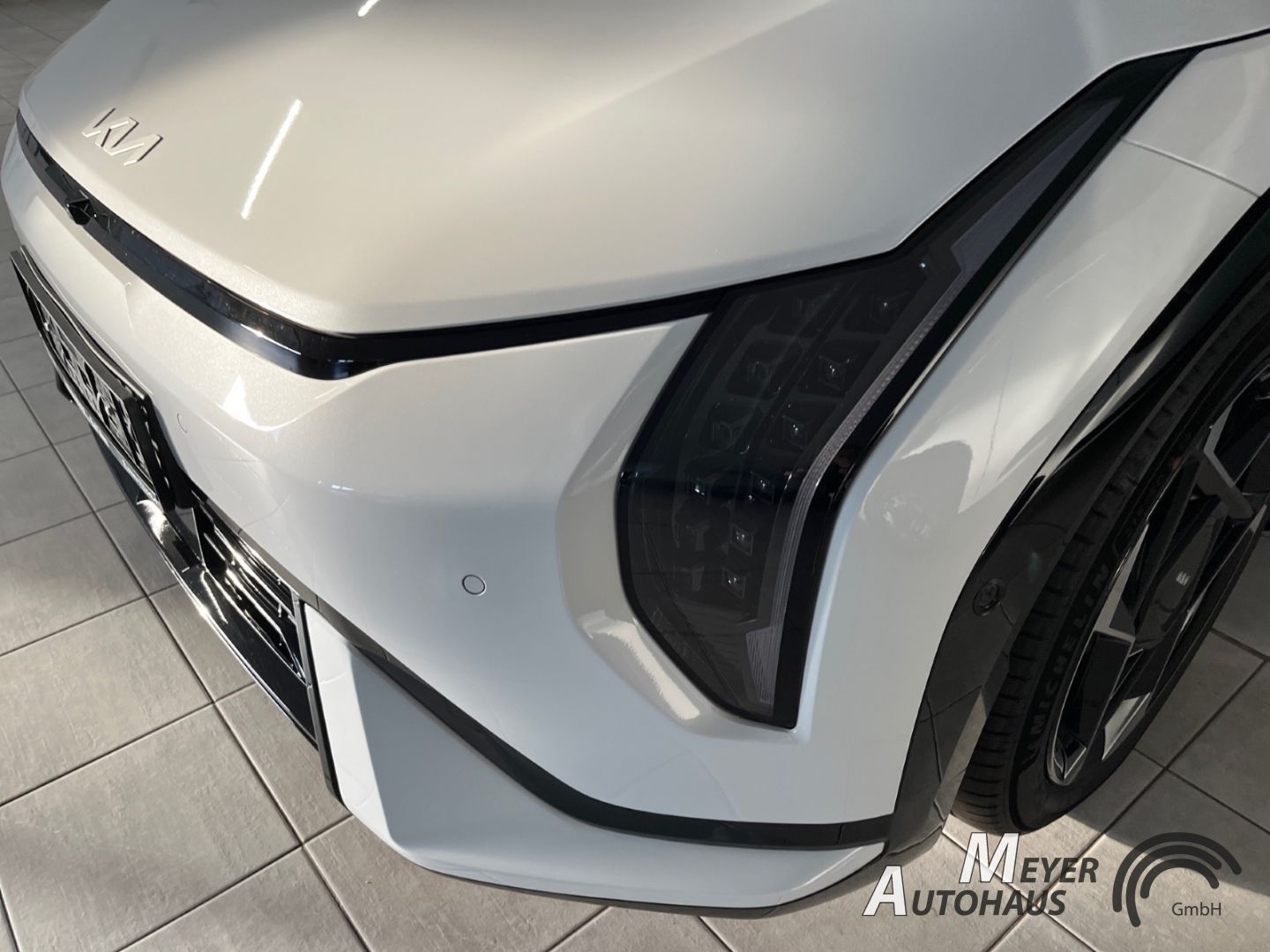 Kia EV4 81,4 kWh FWD GT-Line +Glasdach+Comfort+Drive imagem 3