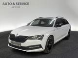Skoda Superb 2.0 TDI Sportline 4x4 DSG|MATRIX|AHK|PANO - Skoda Superb Gebrauchtwagen in München
