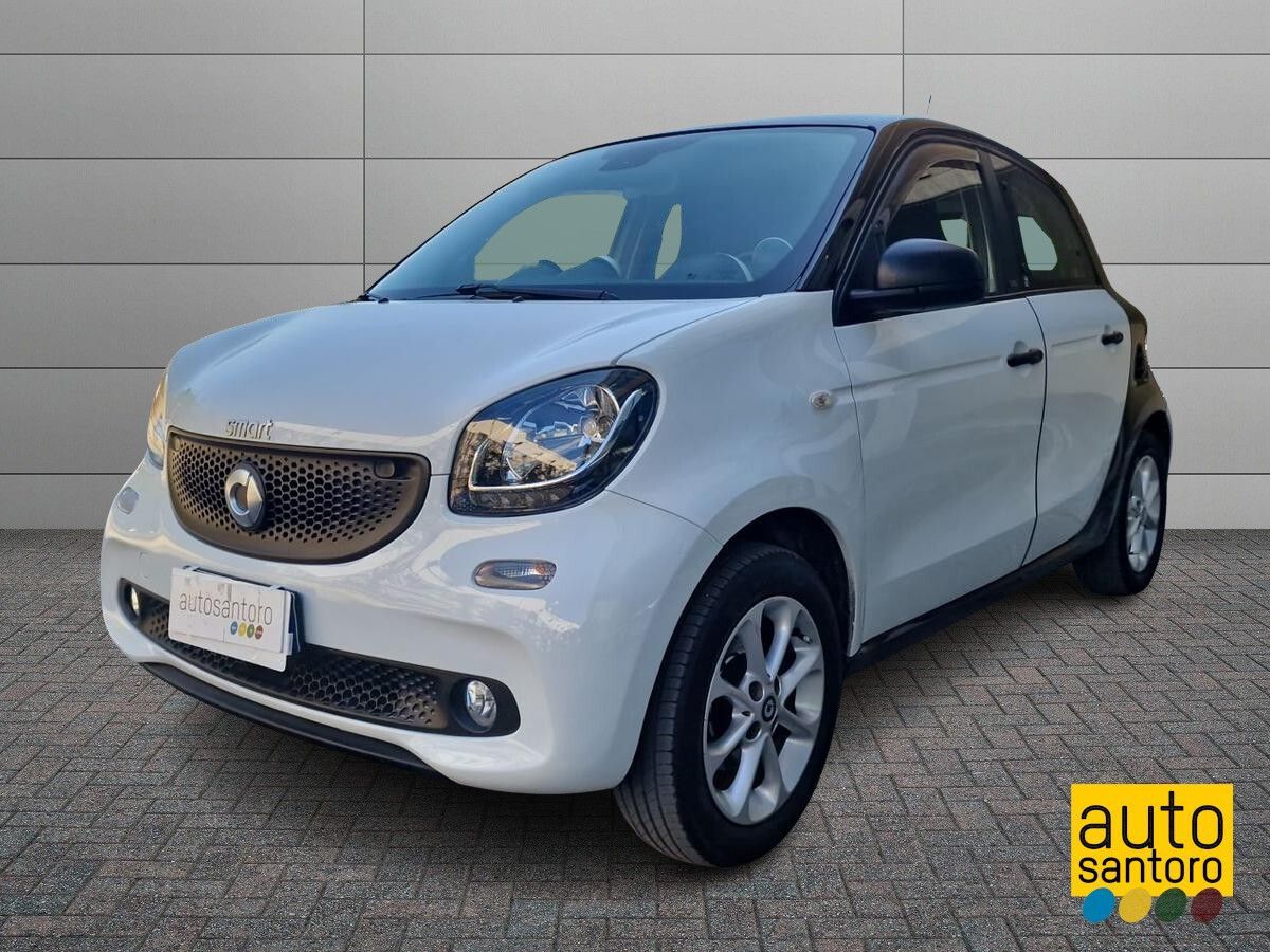 SMART ForFour