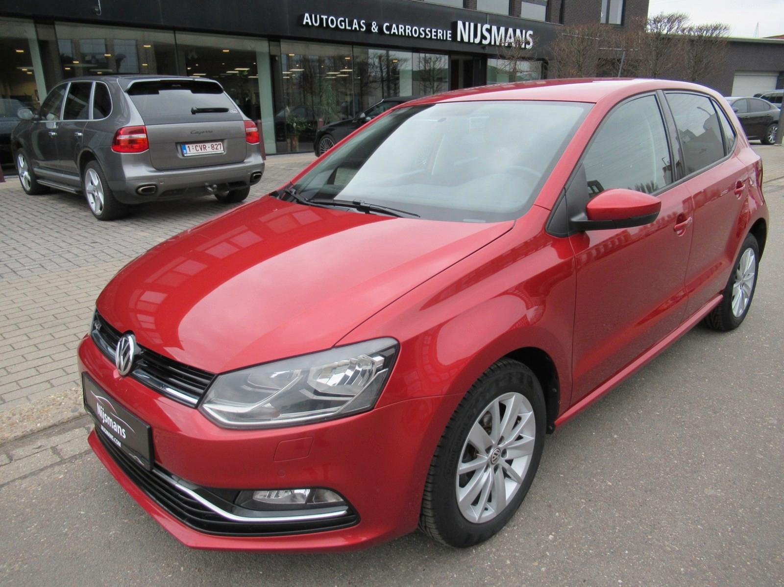 Volkswagen Polo 1.2 TSI Comfortline BMT DSG-Klima-PDC-Sitzh