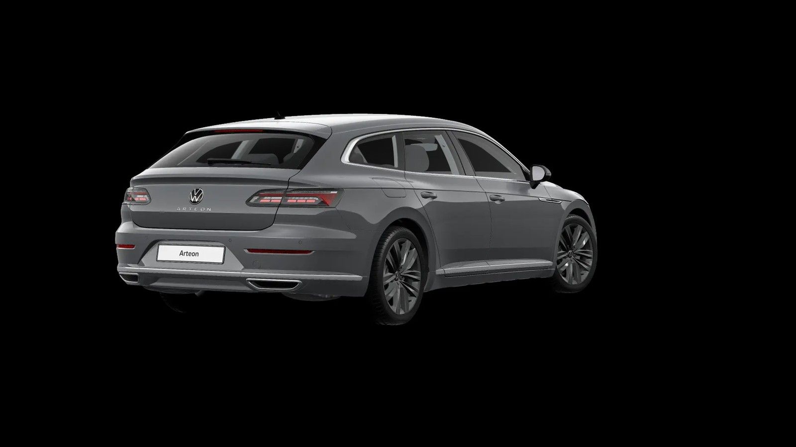 Fahrzeugabbildung Volkswagen Arteon SB TSI Elegance DSG LED Navi AID ACC PDC