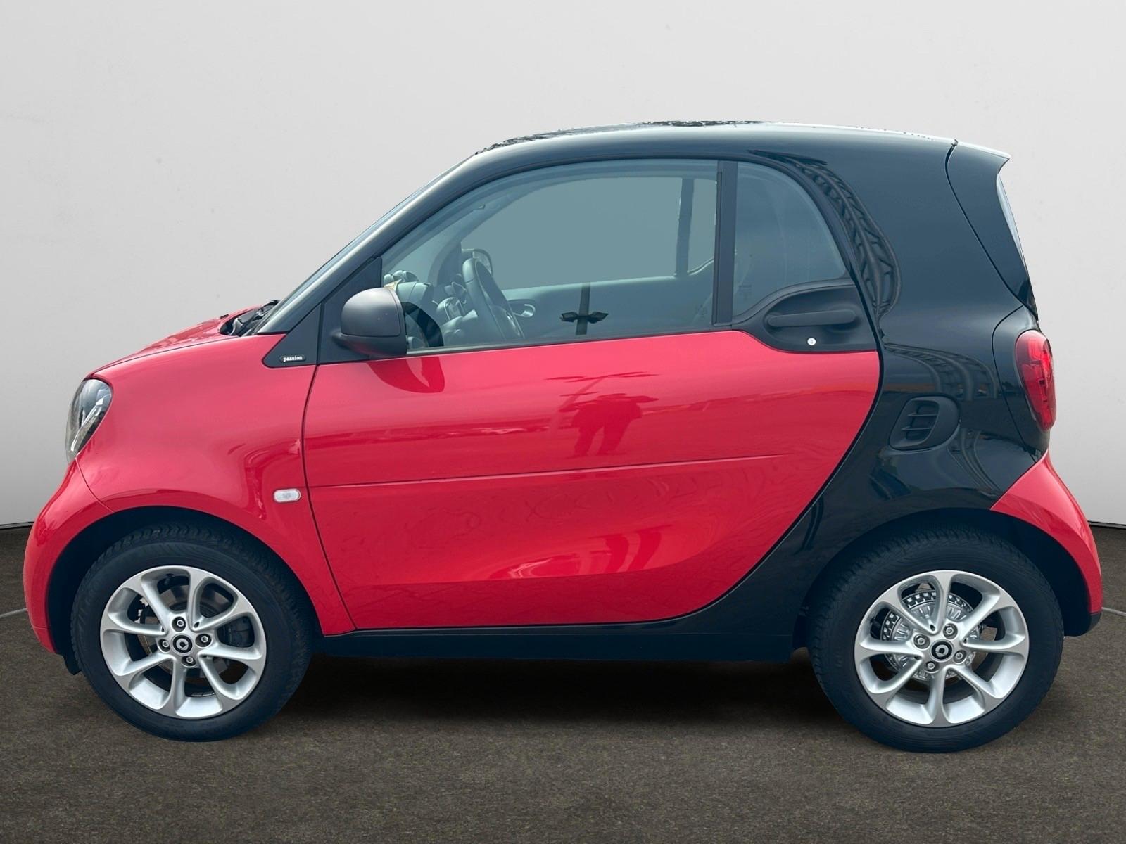 Smart fortwo passion Automatik NAVI*PANORAMA*SHZ*LED*