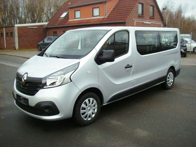 Renault Trafic dCi GrandExpression L2-Navi-Klima-8 Sitze