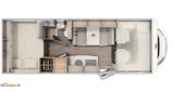 Carado A 464 PRO ab 09/2026 mit 4 o.6 Sitzpl. - Carado A 464 PRO