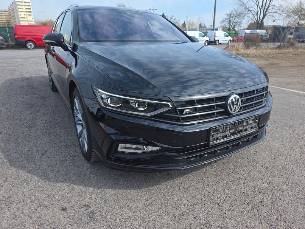 Image of Volkswagen Passat Variant