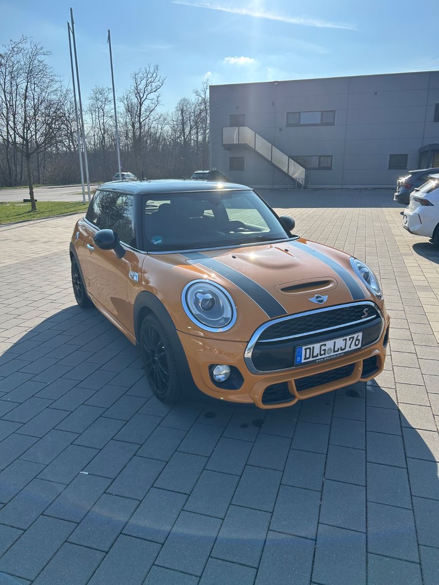 MINI COOPER_S