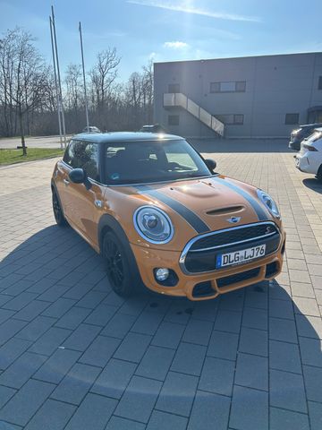 MINI COOPER_S