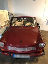 Trabant Cabrio oder/und Kübel zu verkaufen... - Trabant: Kübel