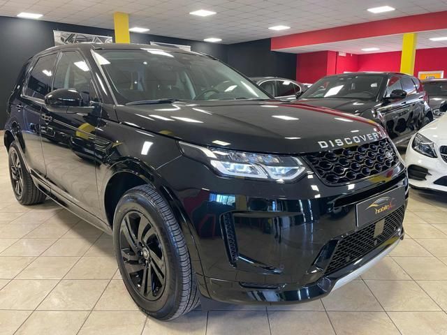 Image of Land Rover Discovery Sport