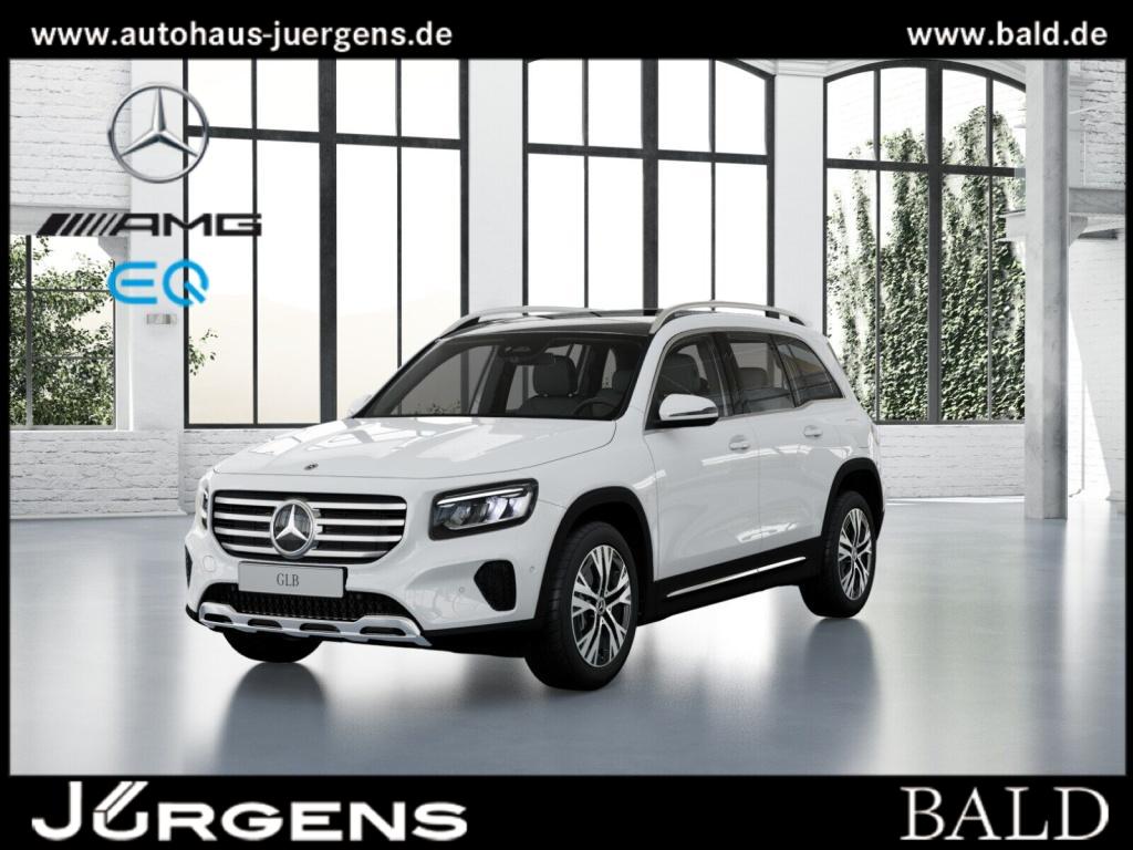 Mercedes-Benz GLB 220 4M Progressive/Pano/LED/Kamera/Totw/18''