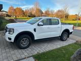 Ford Ranger XLT DoKa 2.0L 4x4 AT- AHK  Laderollo