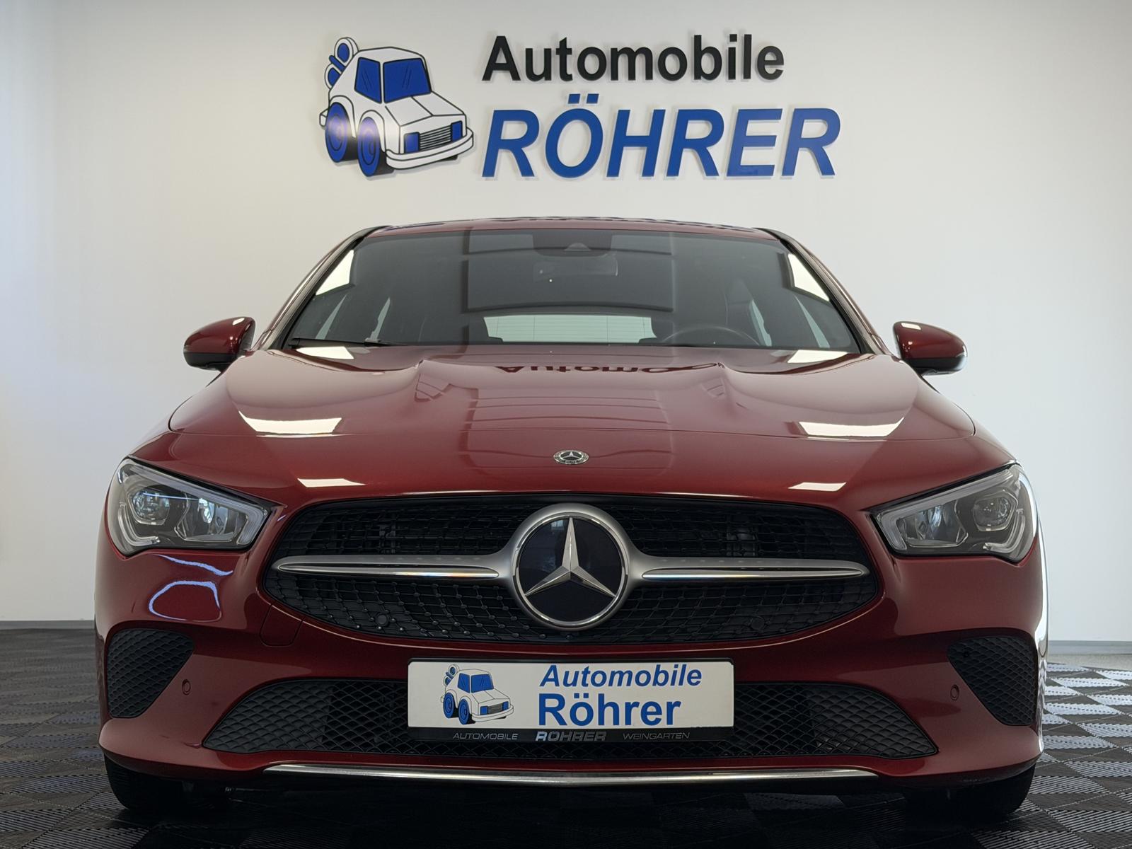 Mercedes-Benz CLA 180 Aut. Shooting Brake Standheiz. Distr.+