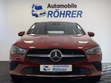 Mercedes-Benz CLA 180 Aut. Shooting Brake Standheiz. Distr.+ - gebrauchte Mercedes-Benz CLA 180 aus dem Jahr 2020