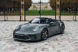 Porsche 991 Speedster - as new, serviced, PPF - Porsche: New