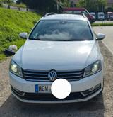 Volkswagen Passat Variant 1.4 TSI DSG Highline Tuning 200PS - : Kombi, Tuning