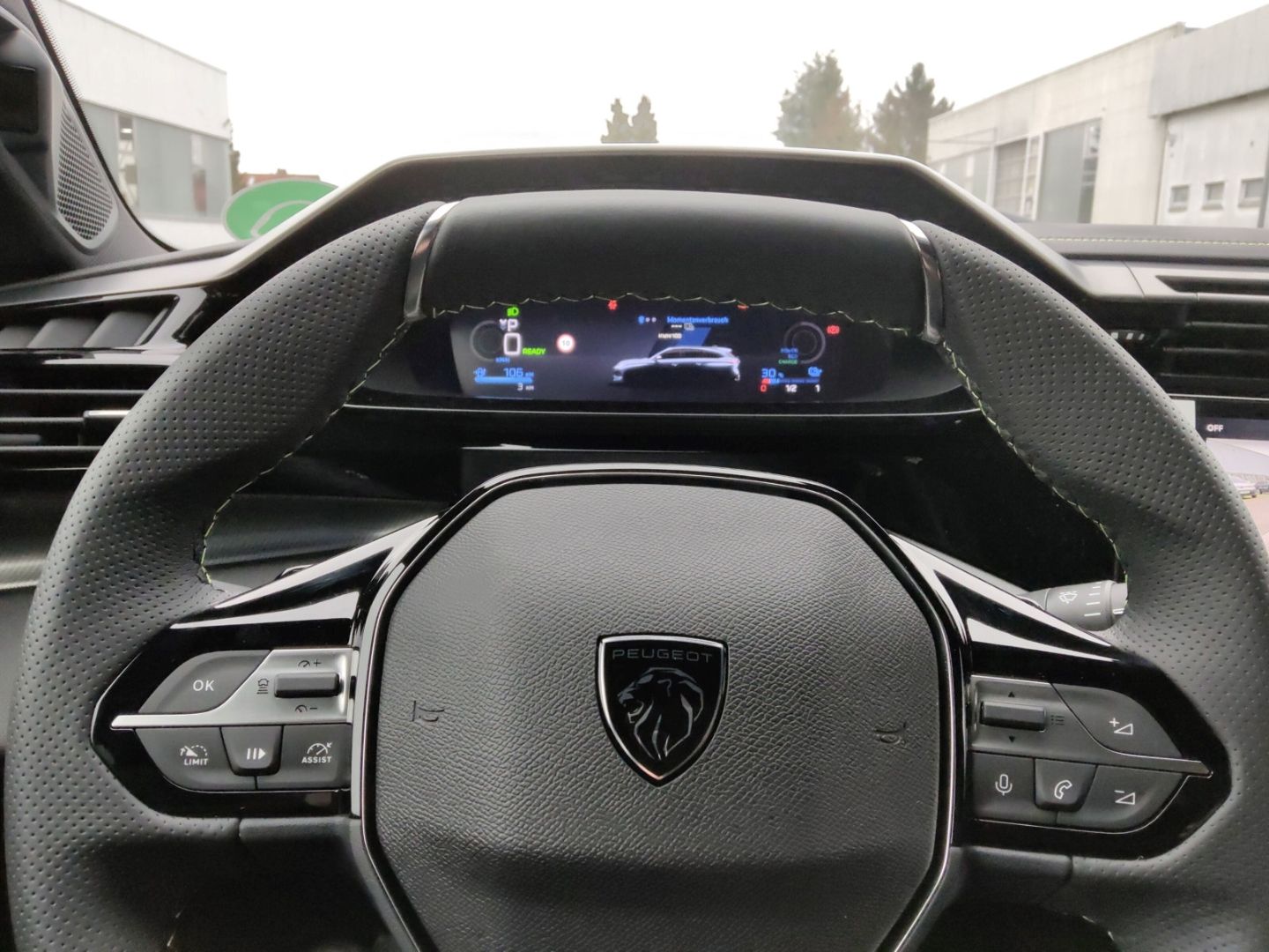 Peugeot 308 - Bild 25