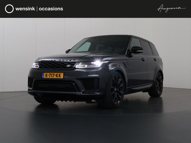 Land Rover Range Rover Sport 3.0 P400 MHEV HST | Komplett H