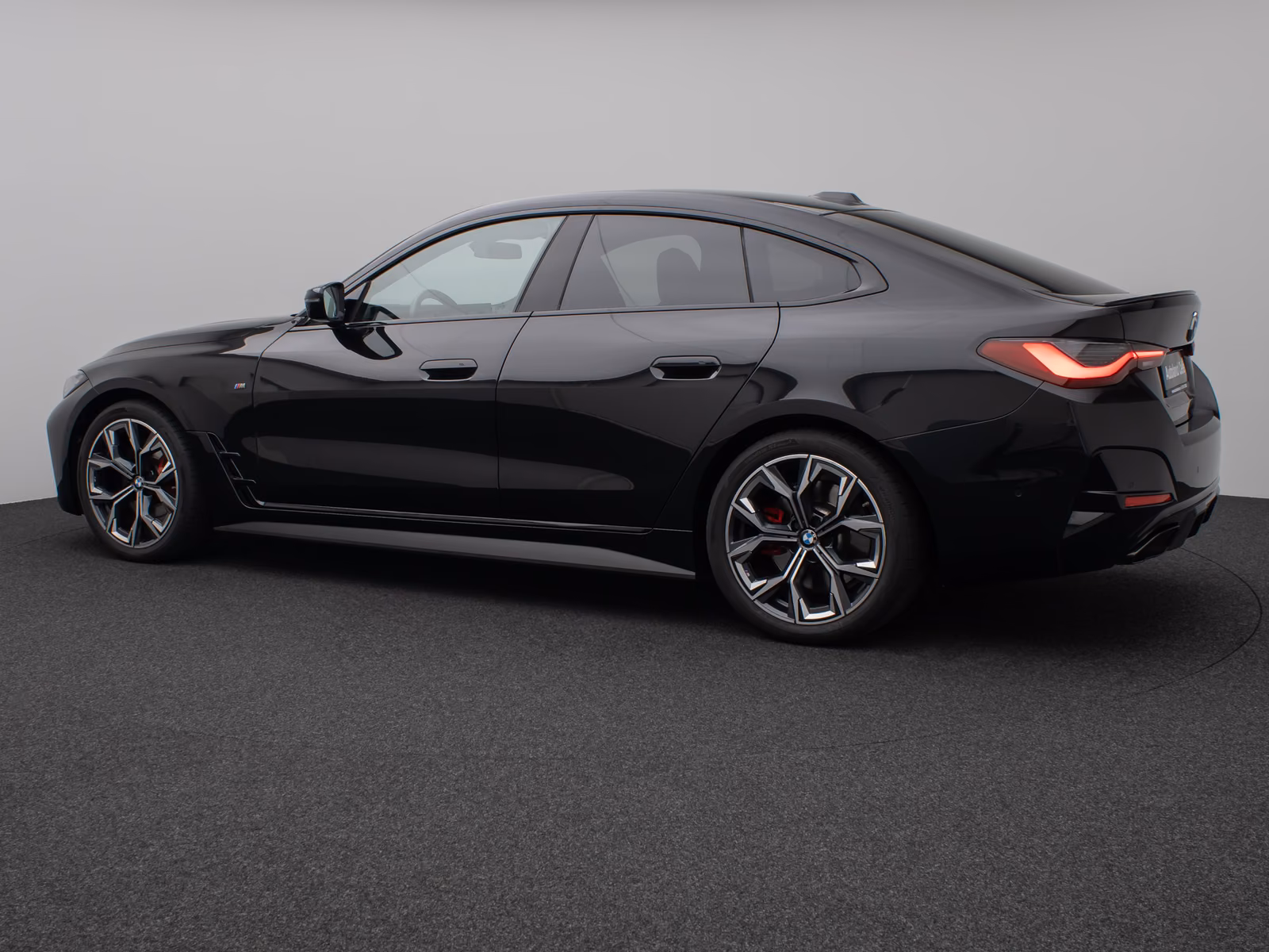 BMW M440i Gran Coupé Kamera Glasdach HUD DAB H/K 19"