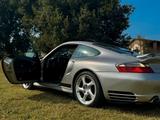 Porsche 911 Turbo cat Coupé - Porsche aus 2001: 911 Turbo