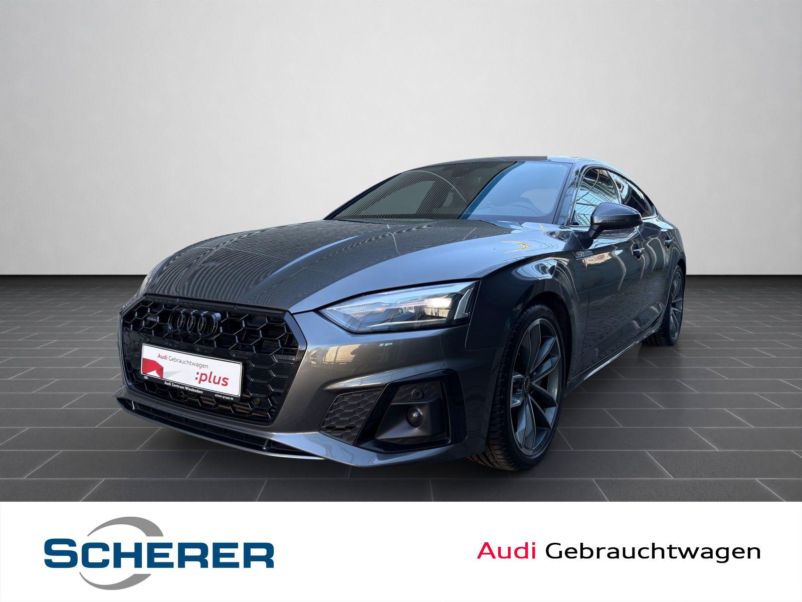 Audi A5 Sportback S line 45 TFSI quattro 195(265) kW(