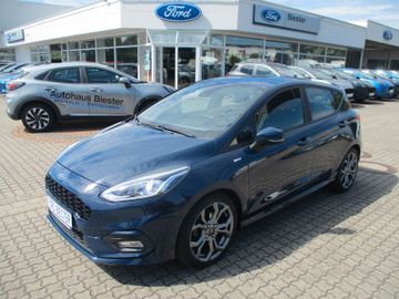 Ford Fiesta ST-Line  Winterpaket + PDC + AHK ab.   PA