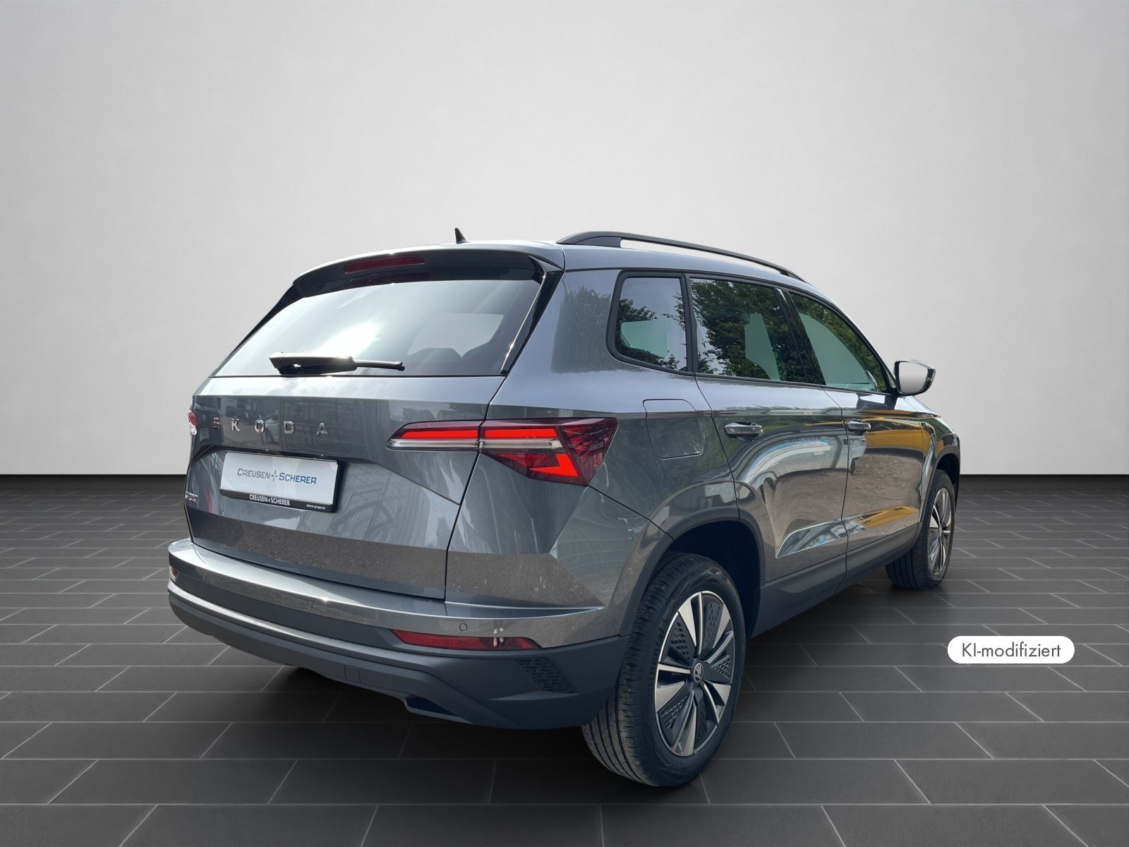 Skoda Karoq - Bild 4