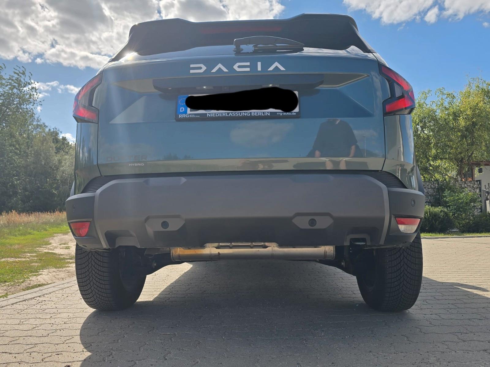 Dacia Duster HYBRID 140 Journey 
