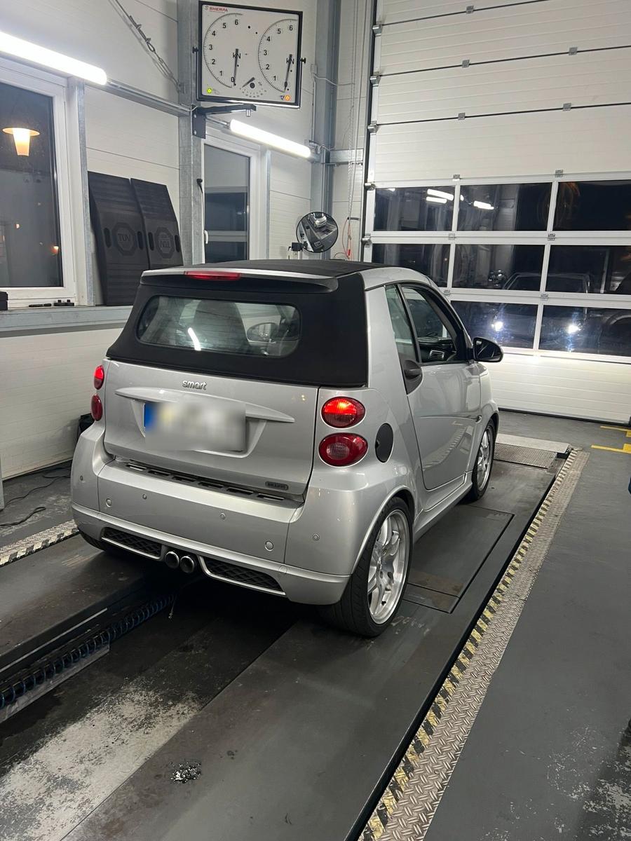Smart ForTwo