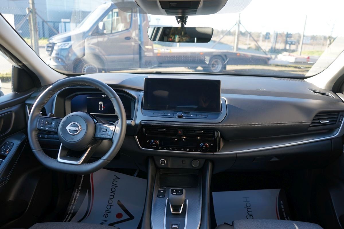 Fahrzeugabbildung Nissan Qashqai N-Connecta 158 Xtronic*360 Kamera*MY25