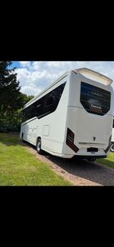 Concorde Liner 990GI mit Smart Garage - Concorde Etagenbett