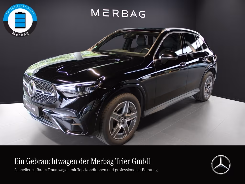 Mercedes-Benz GLC 400 e *AMG Pano HuD Distro Burm Memory KeyGo