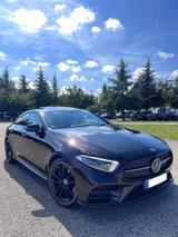 Mercedes-Benz CLS 350 d 4MATIC - - Mercedes-Benz CLS 350 Gebrauchtwagen in Stuttgart