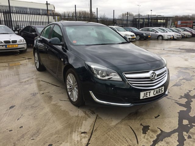 Opel Insignia 1.8 16V Ecotec STUUR RECHTS