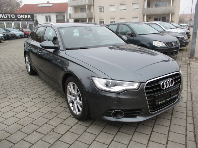 Audi A6 Avant 3.0 TDI quattro  S.Line