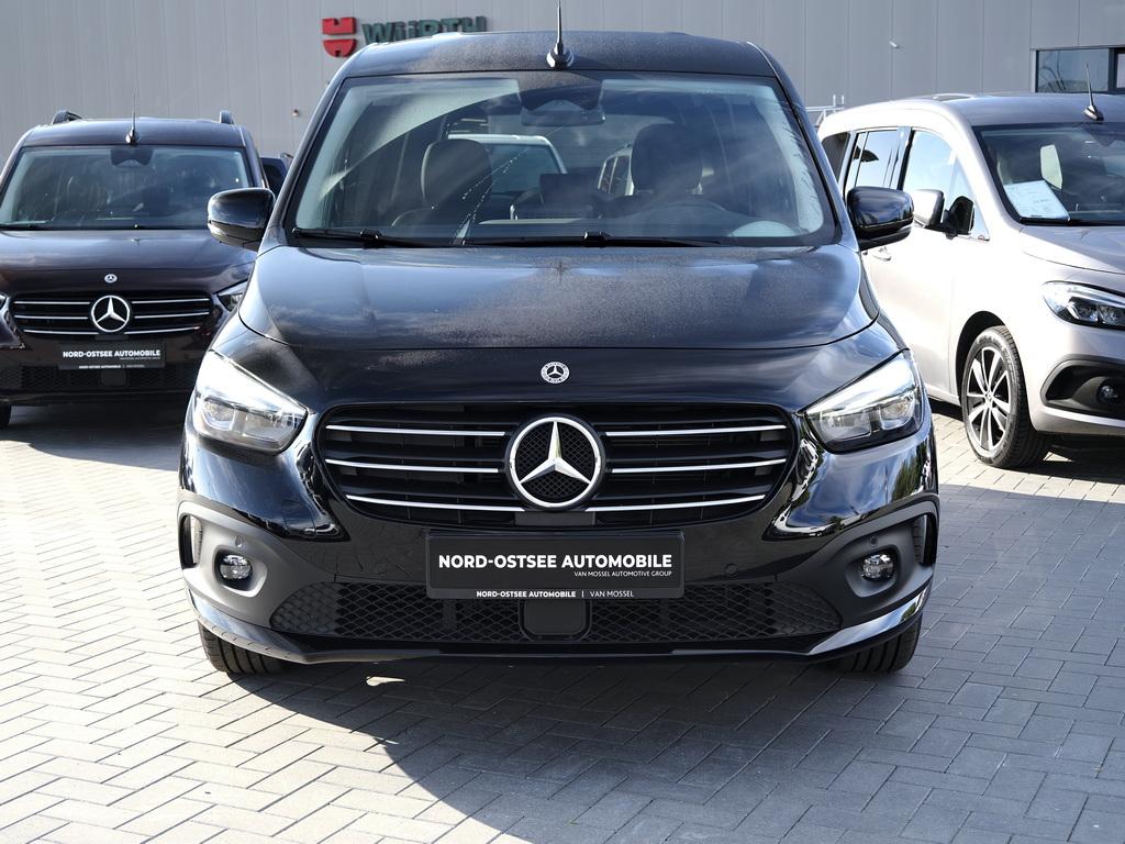 Mercedes-Benz T 180 PROGRESSIVE 5 SITZE AHK 7G-TRONIC KAMERA