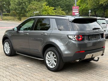 Land-Rover Discovery - 4