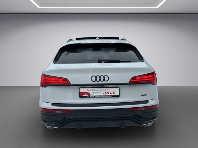 Q5 Sportback 50 TFSI e quattro S line S-tronic