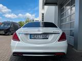 Mercedes-Benz S 63 AMG 4Matic L/V8BITURBO/20Zoll/PANO/Nur39tKM - Mercedes-Benz S 63 AMG in Hamburg