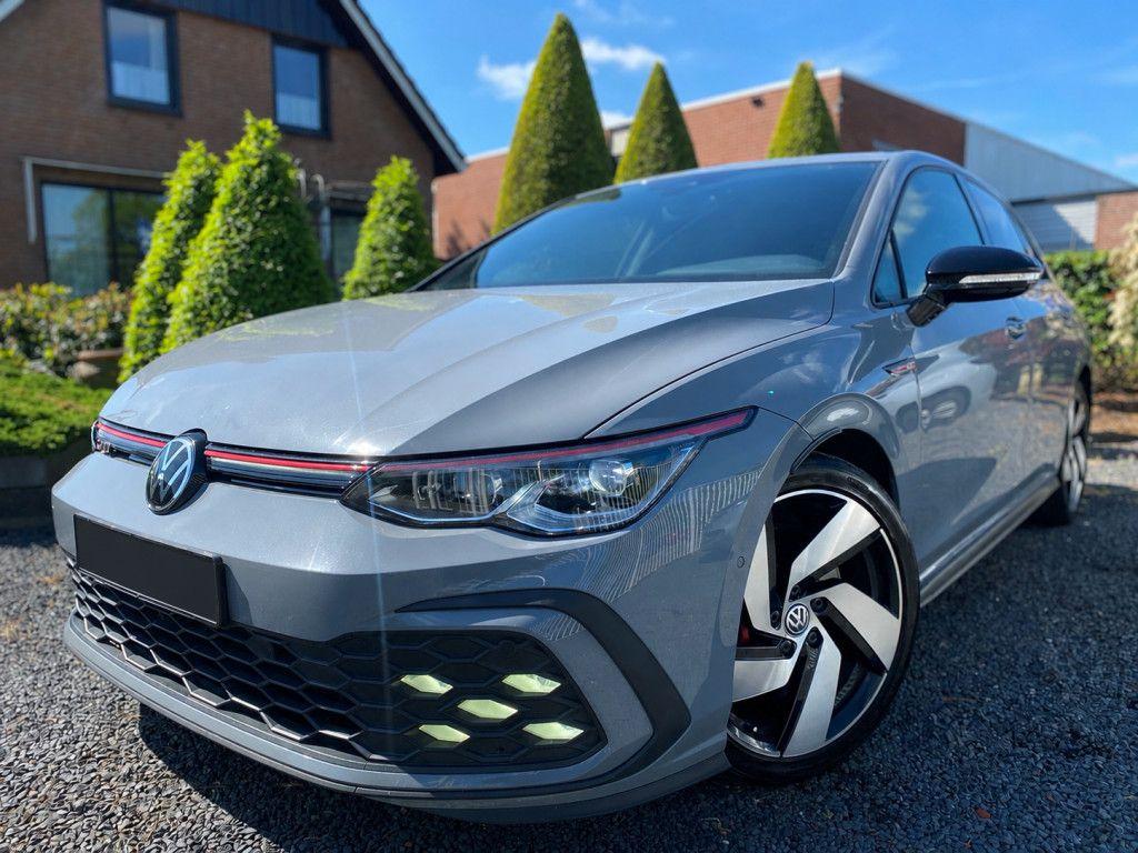 Volkswagen Golf 2.0 TSI GTI DSG IQ Light LED Harman Kardon