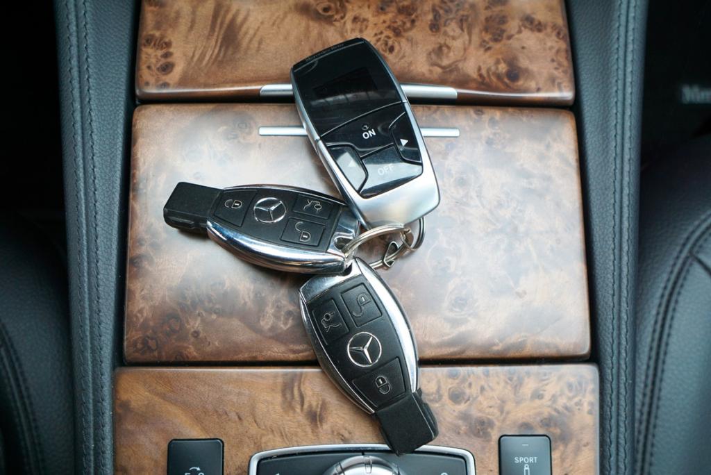 Mercedes-Benz CLS 250