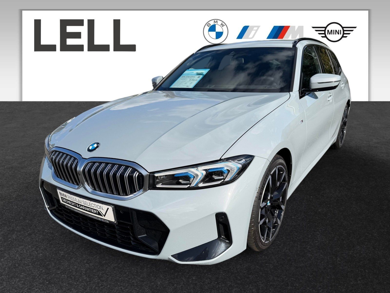 BMW 320d xDrive Touring M Sportpaket foto 1