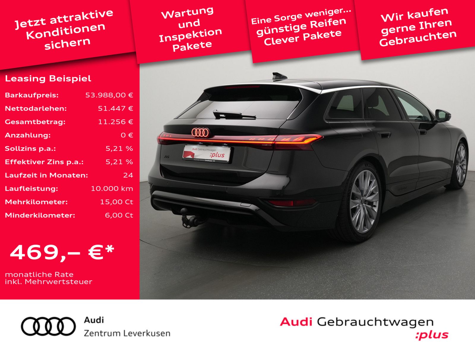 Audi A6 e-tron - Bild 2