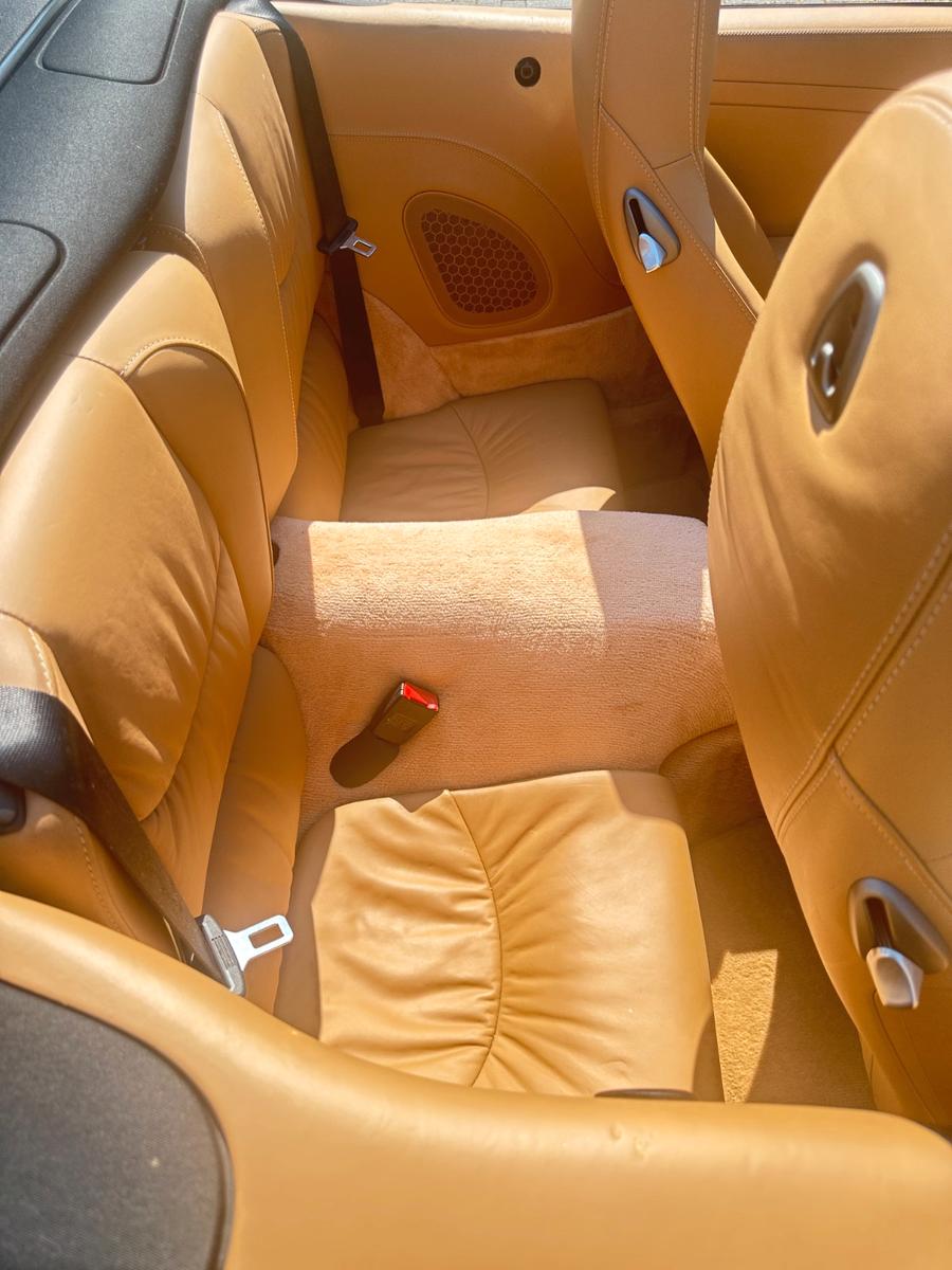 Porsche 997 Carrera 4S Cabriolet MY08 Carrera S