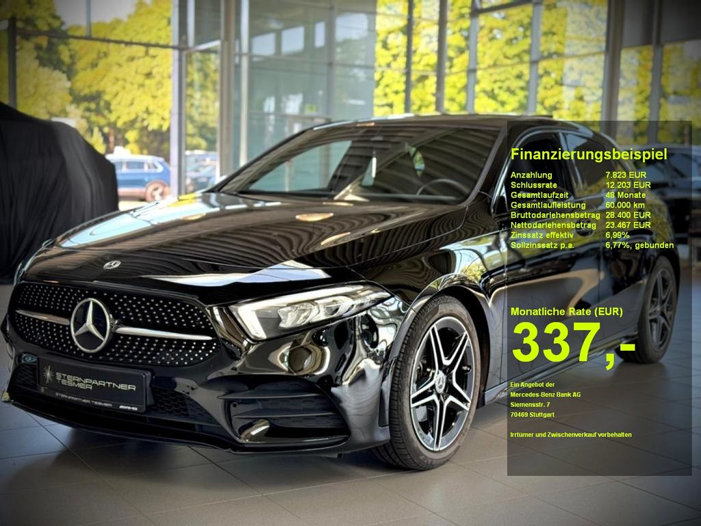 Mercedes-Benz A 200
